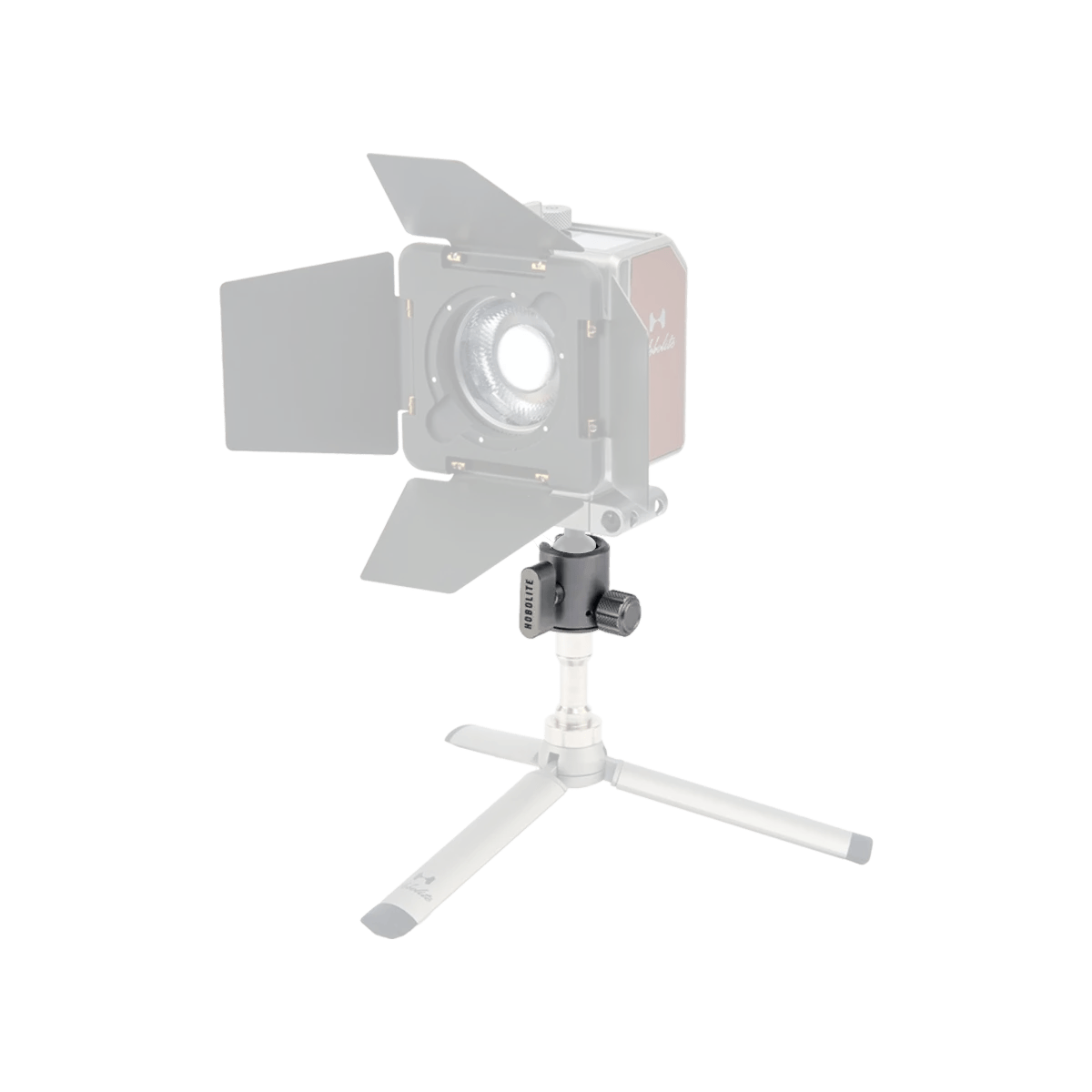 Hobolite Mini Desktop Tripod Light Stand - B&C Camera