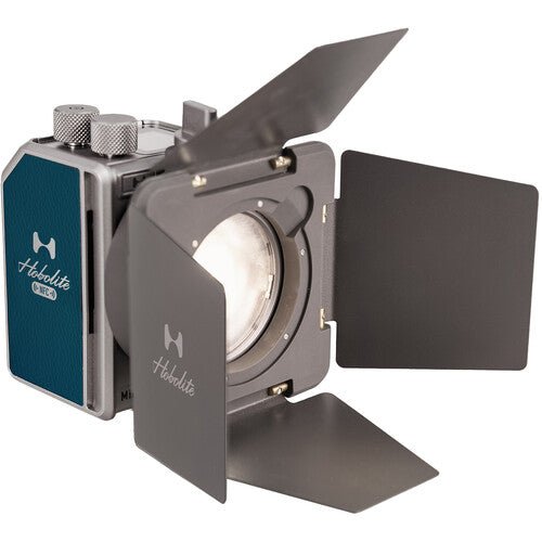 Hobolite Mini-X Bi-Color LED Light (Creator Kit) - B&C Camera