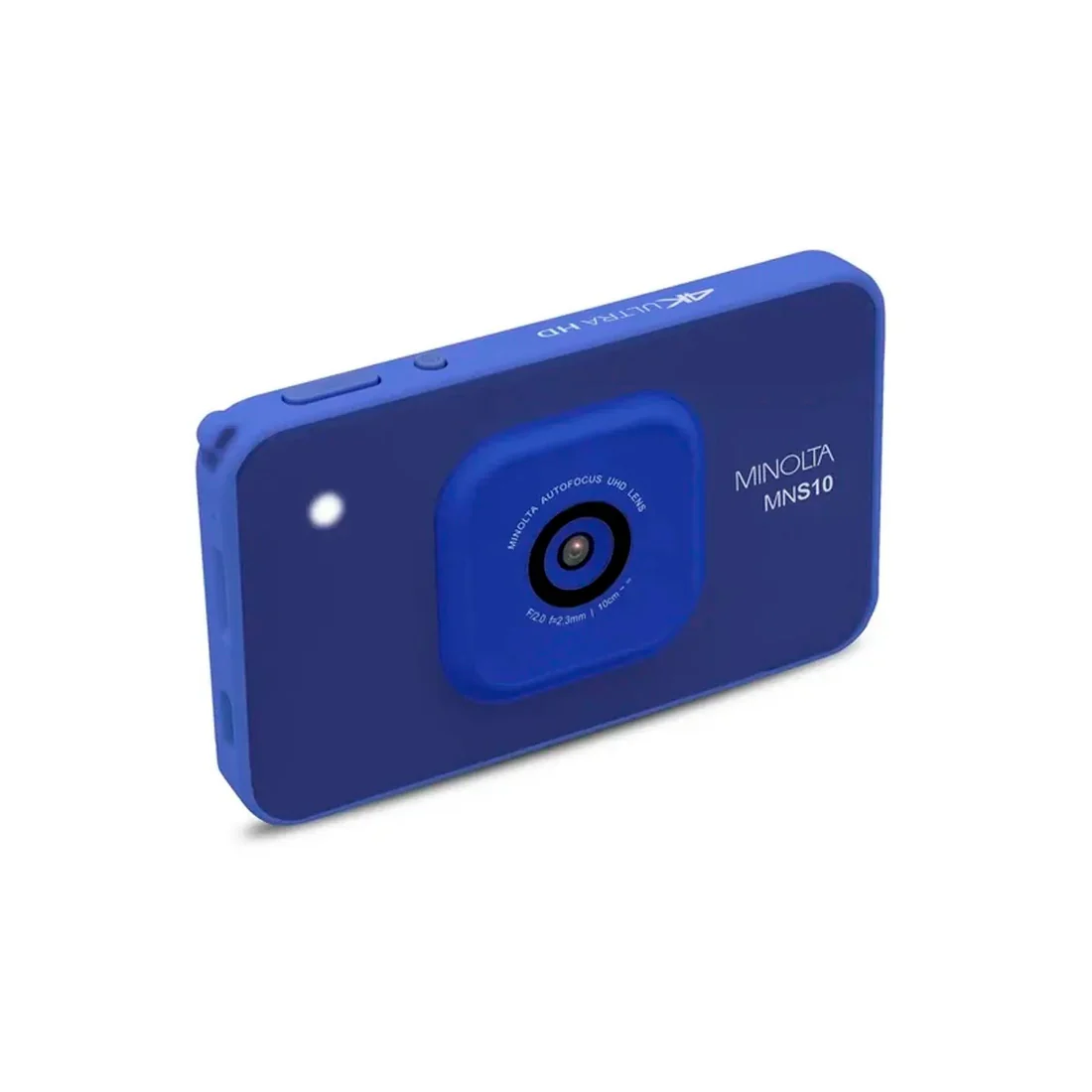 Shop Minolta MNS10 Ultra Slim 48MP 4K Digital Camera by Minolta at B&C Camera