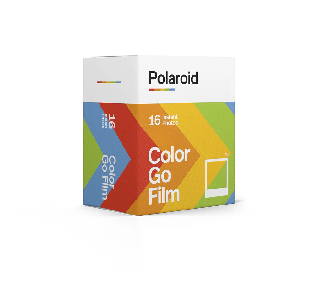 Shop Expired Polaroid Go Double Pack Film Exp on 10/23 by Polaroid at B&C Camera