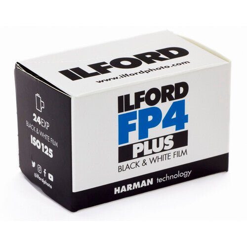 10 Pellicole FP4 Plus 10 Rullini ILFORD FP4 Plus 125 120 - Pellicola Bianco E Nero, Grana Fine, Perfetta Per Fotografia Analogica! Ilford Fp4 120 10 Rullini 10 Pellicole FP4 Plus 10 Rullini ILFORD FP4 Plus 125 120 - Pellicola Bianco E Nero, Grana Fine, Perfetta Per Fotografia Analogica! Ilford Fp4 120 10 Rullini