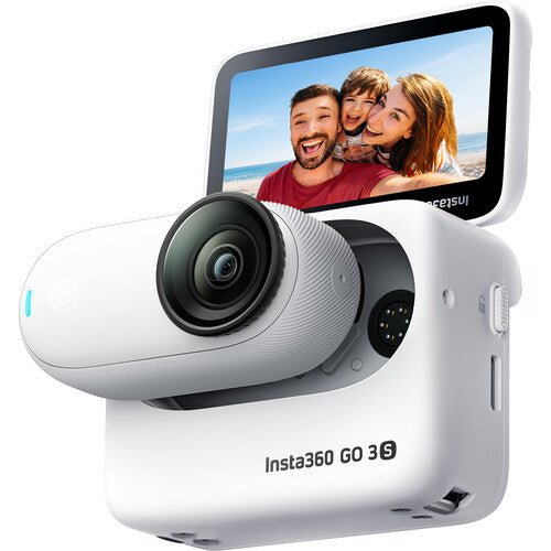 Insta360 GO 3S 128GB (Arctic White) - B&C Camera