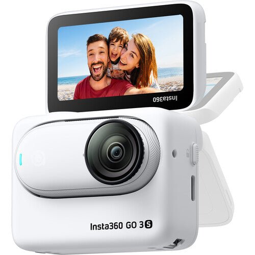 Insta360 GO 3S 128GB (Arctic White) - B&C Camera