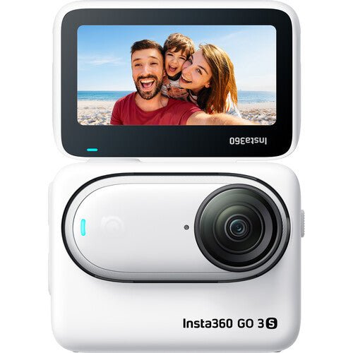 Insta360 GO 3S 128GB (Arctic White) - B&C Camera