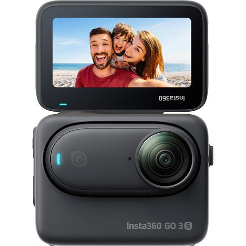 Insta360 GO 3S 128GB (Midnight Black) - B&C Camera