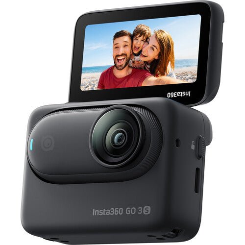 Insta360 GO 3S 128GB (Midnight Black) - B&C Camera