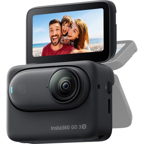 Insta360 GO 3S 128GB (Midnight Black) - B&C Camera