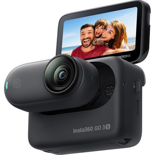 Insta360 GO 3S 128GB (Midnight Black) - B&C Camera