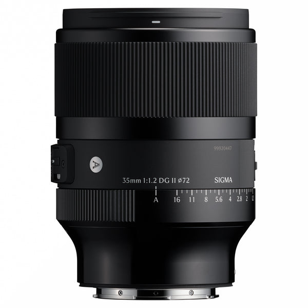 SIGMA 35mm F1.2 DG DN (SONY Eマウント) Amazon.com : Sigma 35mm F1.2 Art DG DN Lens for Sony E