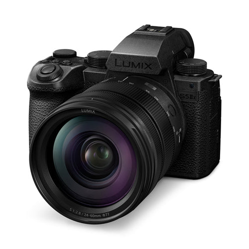 LUMIX S5 IIX WITH 24-60MM F2.8 KIT