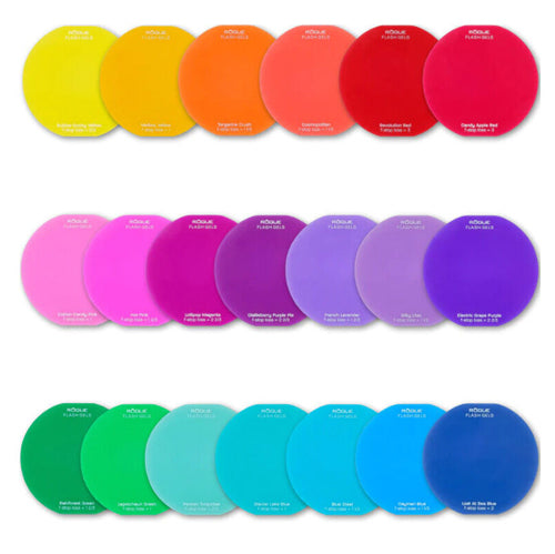 Shop Rogue Round Flash 20 Gel Kit - Ultimate Portrait Collection by Rogue at B&C Camera