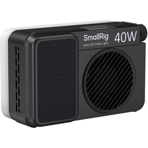 Shop SmallRig RM 40C Mini LED Video Light by SmallRig at B&C Camera