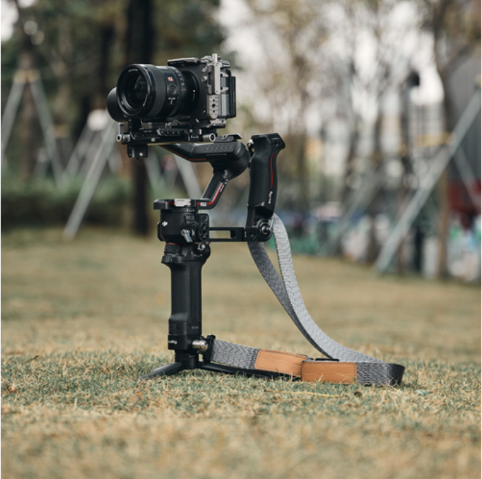 Shop SmallRig Shoulder Strap for DJI RS2/3/RSC2 by SmallRig at B&C Camera