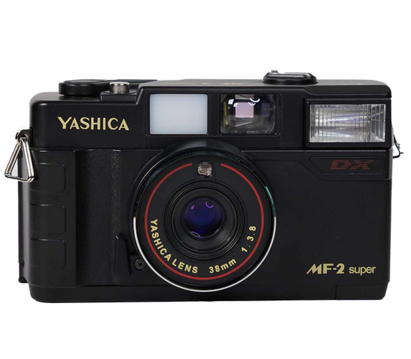 Shop Yashica MF-2 Super DX Black by Yashica at B&C Camera