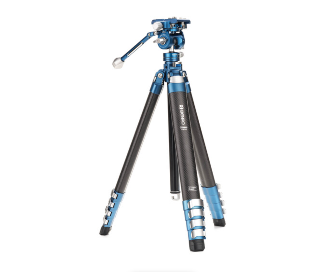 Shop Benro CyanBird Carbon Fiber Series 2 Tripod with FS20PROC501 Hybrid Photo/Video Head by Benro at B&C Camera