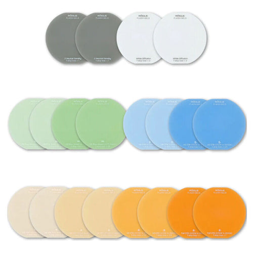 Shop Rogue Round Flash 20 Gel Kit - Color Correction Collection by Rogue at B&C Camera