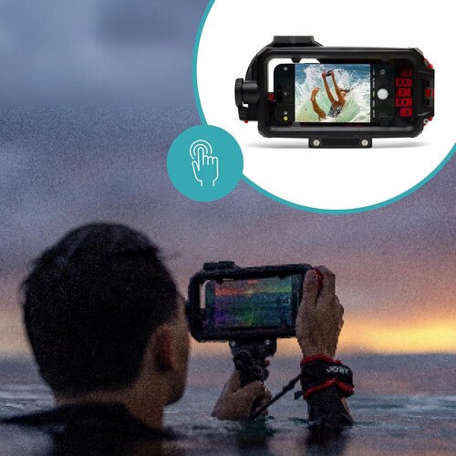 JOBY SeaPal Bluetooth Shutter Grip - B&C Camera