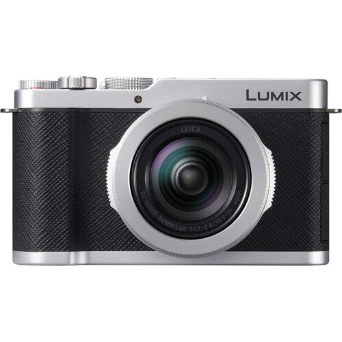 Panasonic LUMIX L10 Digital Camera