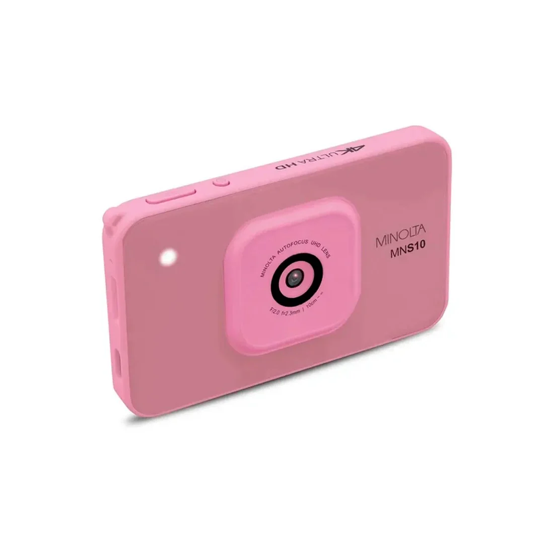 Shop Minolta MNS10 Ultra Slim 48MP 4K Digital Camera by Minolta at B&C Camera