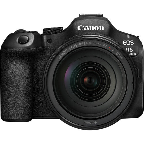 Canon R6 Mark III Mirrorless Camera
