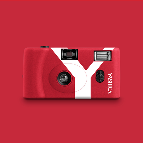 Yashica MF-1 Snapshot Art Camera