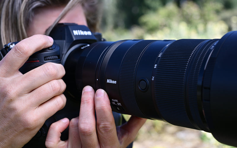 Shop Nikon NIKKOR Z 70-200mm f/2.8 VR S II Lens (Nikon Z) by Nikon at B&C Camera
