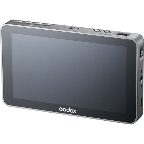 Godox GM6S Pro 5.5" 4K HDMI Ultrabright On-Camera Monitor (Kit 1)