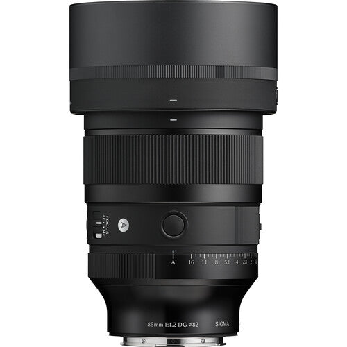 Sigma 85mm F1.2 DG | Art Lens
