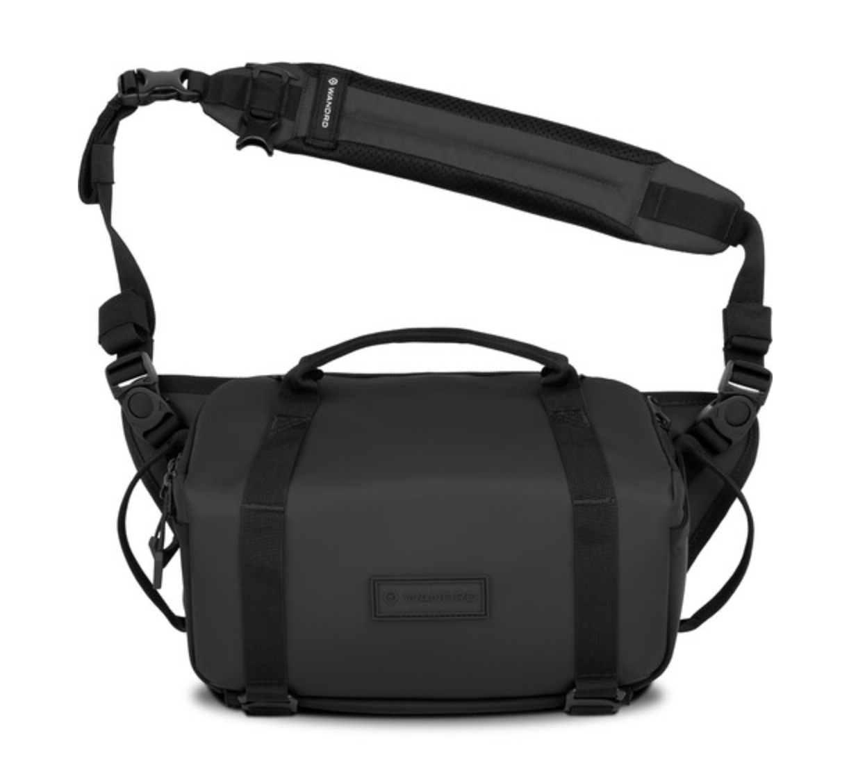 WANDRD ROGUE Sling 6L V2 Black