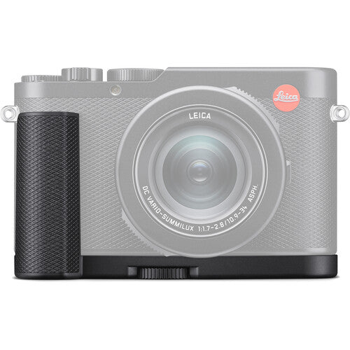 Leica D - Lux 8 Handgrip (Black) - B&C Camera