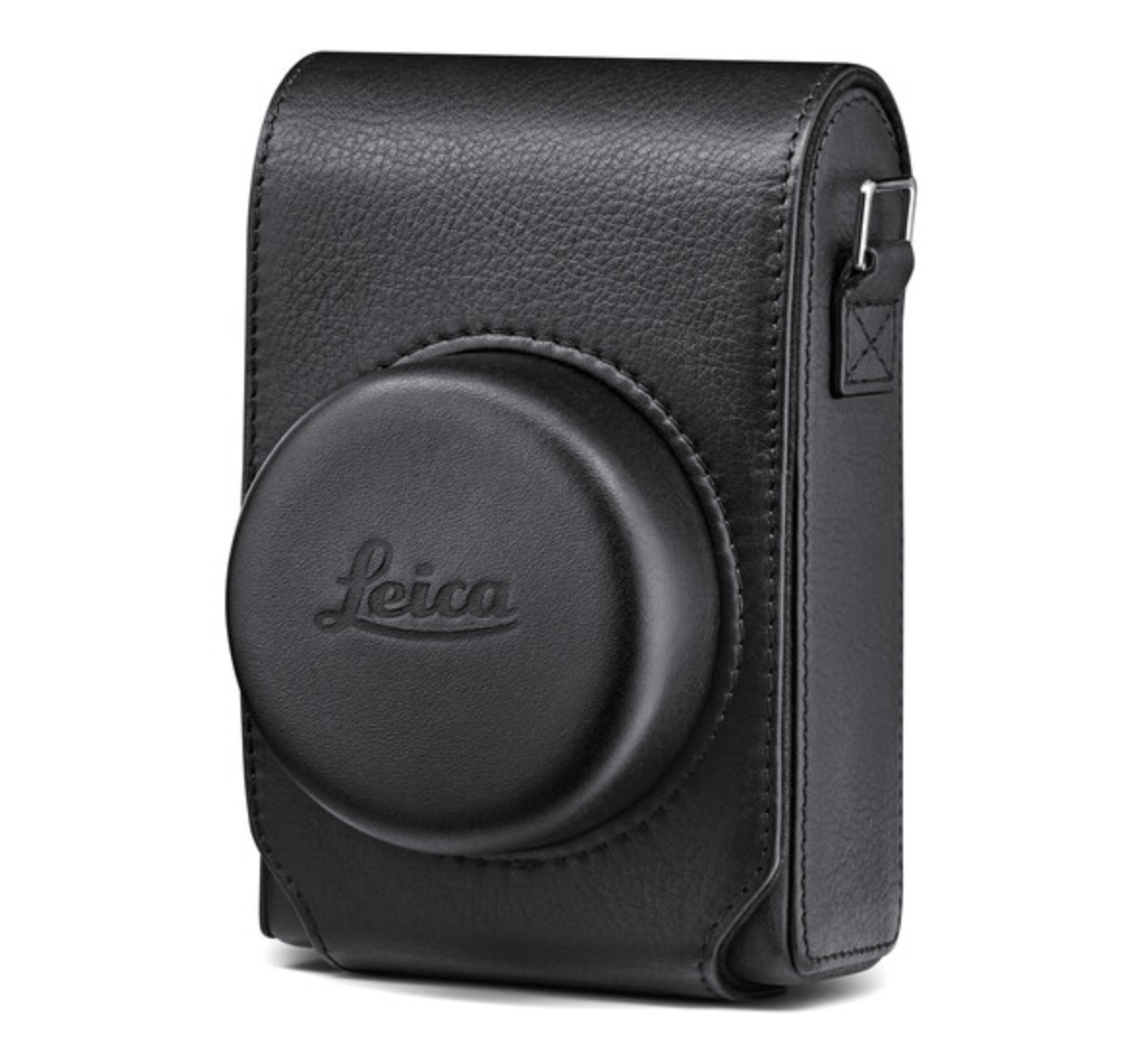 Leica D - Lux 8 Leather Camera Case (Black) - B&C Camera