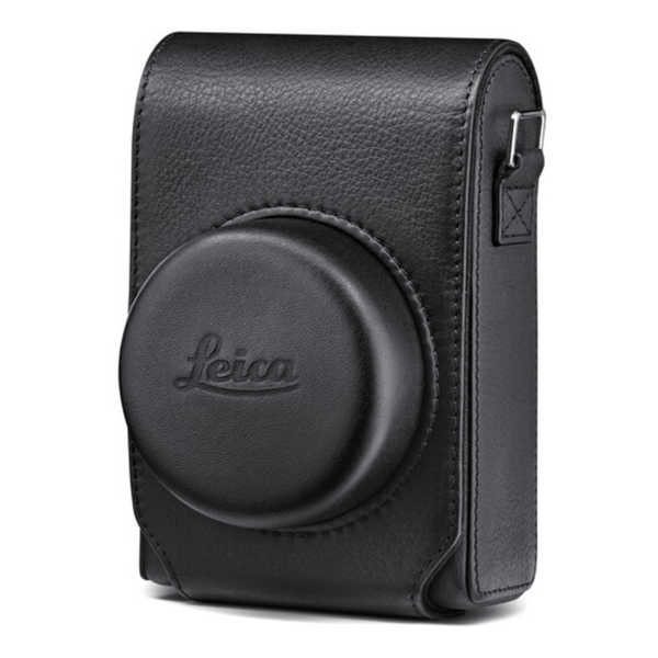 ★満足セット★ライカ LEICA D-LUX5 純正レザーケース付き ライカ D-LUX8 専用 本革 ボディケース グリップ付 | Mr.Stone