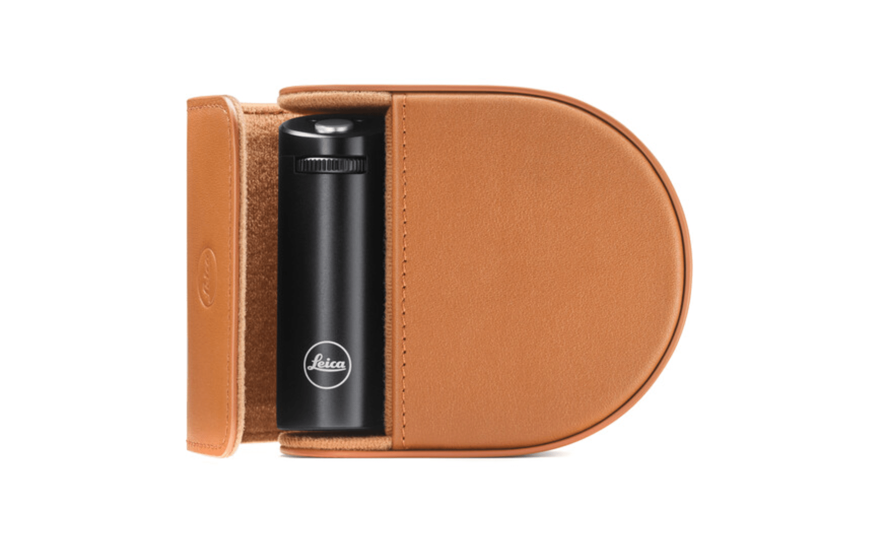 Shop Leica Leather Case for Leica LUX Grip by Leica at B&C Camera