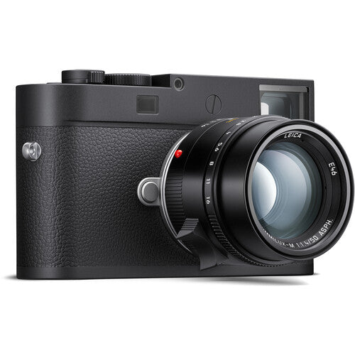 Leica M11 - D Rangefinder Camera (Black) - B&C Camera