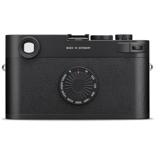 Leica M11 - D Rangefinder Camera (Black) - B&C Camera