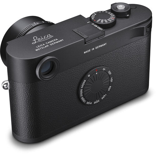 Leica M11 - D Rangefinder Camera (Black) - B&C Camera