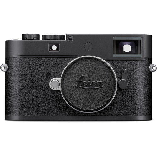 Leica M11 - D Rangefinder Camera (Black) - B&C Camera