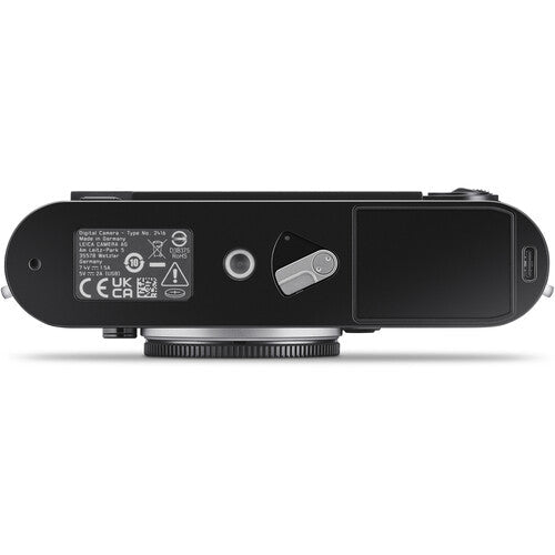 Shop Leica M11 (Glossy Black Paint Finish) by Leica at B&C Camera