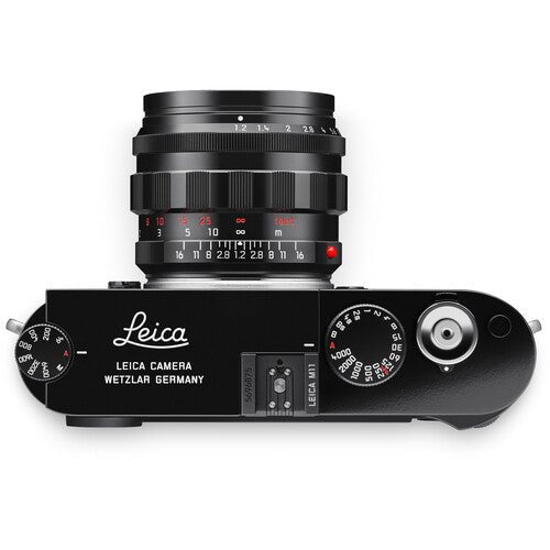 Leica M11 (Glossy Black Paint Finish) - B&C Camera