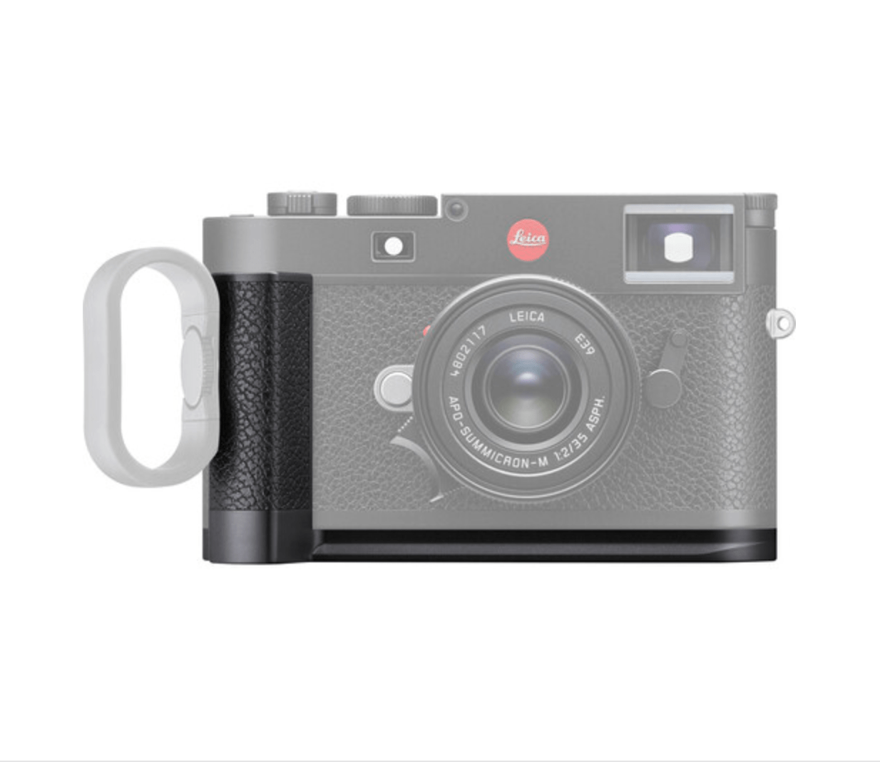 Leica M11 Handgrip - B&C Camera