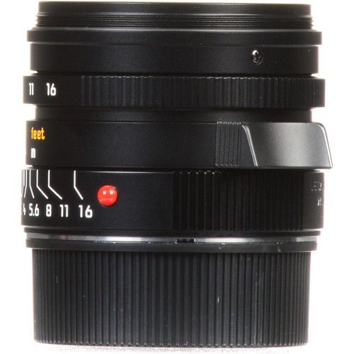 Leica Summicron - M 28mm f/2 ASPH Lens - B&C Camera