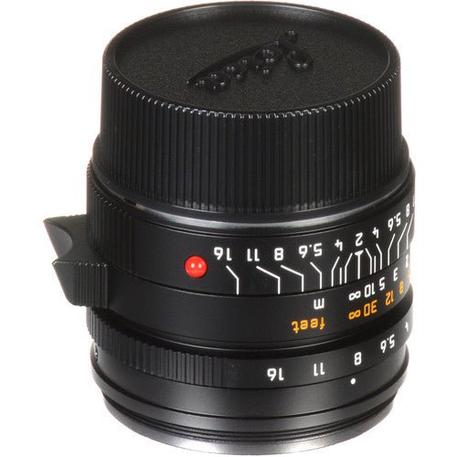 Leica Summicron - M 28mm f/2 ASPH Lens - B&C Camera