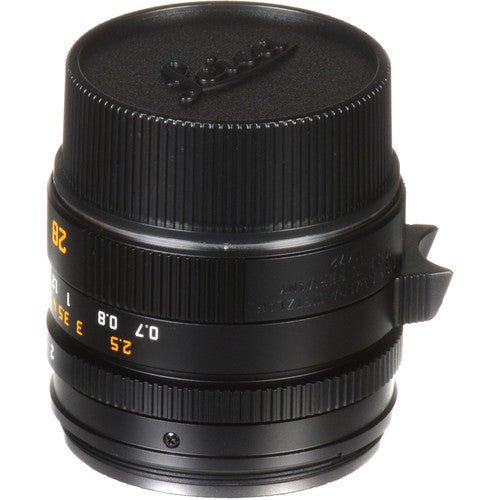 Leica Summicron - M 28mm f/2 ASPH Lens - B&C Camera