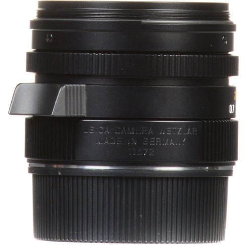 Leica Summicron - M 28mm f/2 ASPH Lens - B&C Camera