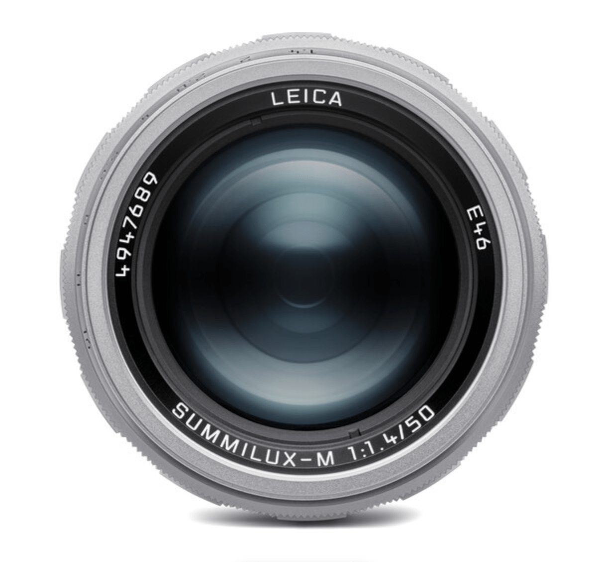 Shop Leica Summilux-M 50 f/1.4, Silver Chrome Finish by Leica at B&C Camera