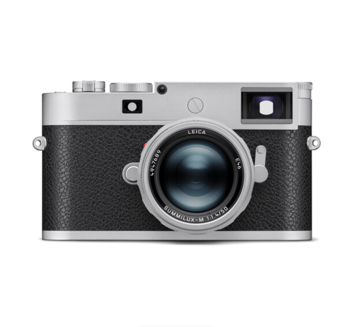 Shop Leica Summilux-M 50 f/1.4, Silver Chrome Finish by Leica at B&C Camera