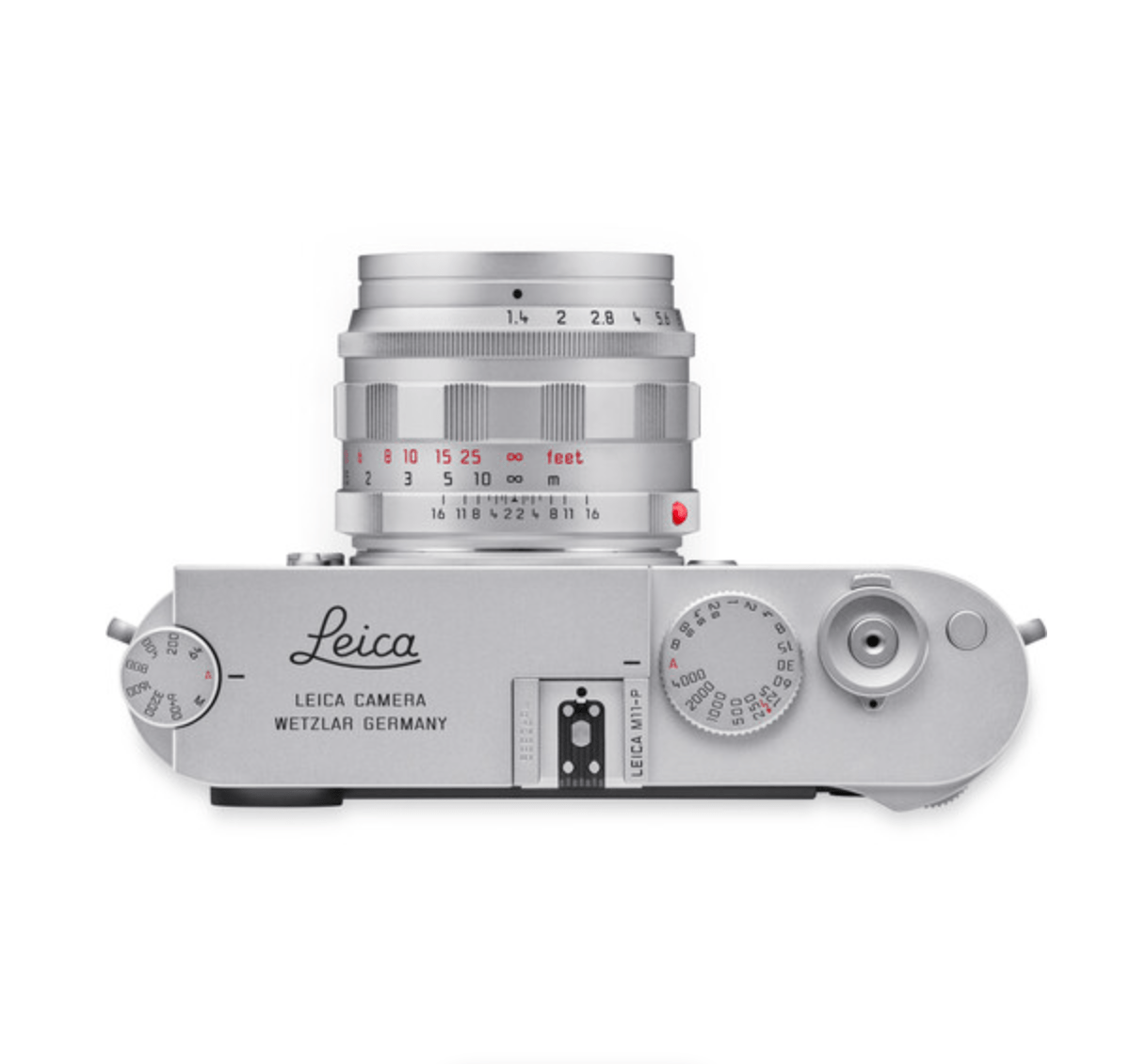 Shop Leica Summilux-M 50 f/1.4, Silver Chrome Finish by Leica at B&C Camera