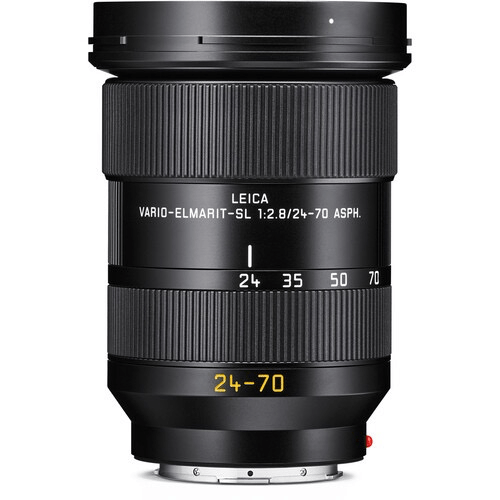 Leica Vario-Elmarit-SL 24-70mm f/2.8 ASPH. Lens - B&C Camera