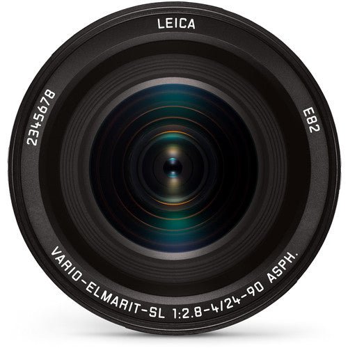 Leica Vario-Elmarit-SL 24-90mm f/2.8-4 ASPH. Lens - B&C Camera