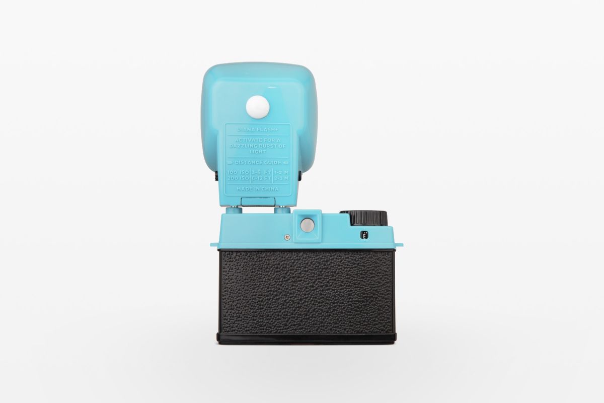 Lomography Half - frame Lomourette - B&C Camera